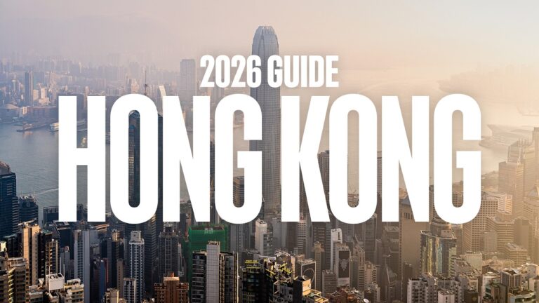 Hong Kong Travel Guide: Best Things to Do + Where to Go