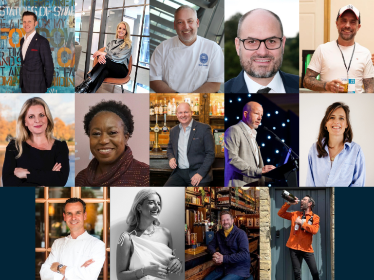 Food, Drink & Hospitality Week announces 2027 ambassadors